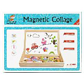 Доска "Magnetic collage". Игрушка