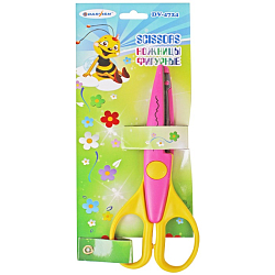 Ножницы 15,5см "Darvish" фигурные