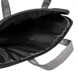 Сумка деловая на молнии