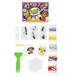 Аквамозаика 390 эл./6цв. "Деревня"