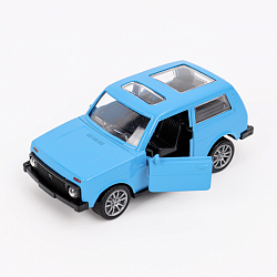 Машинка инерционная. Игрушка