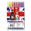 Фломастеры 18цв "Darvish" в пенале