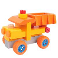 Машинка "Engineering vehicles" деревян. Игрушка