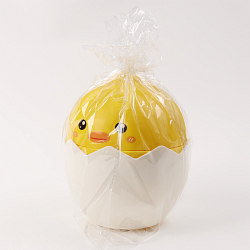 Ёмкость для мусора настольная "Цыплёнок в яйце"