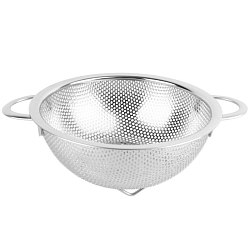 Дуршлаг на ножках D-16 см металл