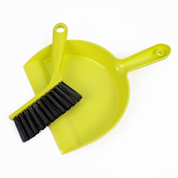 Набор для уборки "Совок и щётка"