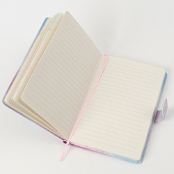 Блокнот 13*19см 112л "Маленький принц" на магнитной застежке