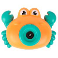 Мыльные пузыри "Bubble camera" в наборе.Игрушка