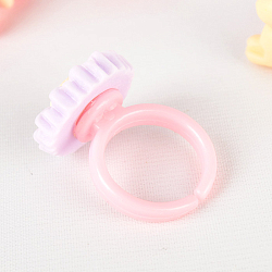 Аксессуары. Кольца в наборе. Игрушка