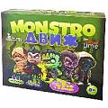 Игра настольная "Monstro Движ"