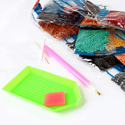 Алмазная живопись "Darvish" 40*50см ассорти