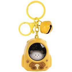 Брелок - подвеска светящийся , ассорти.