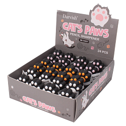 Точилка "Кошачья лапка"