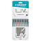 Ручка гелевая чёрная UV HAUSER