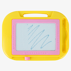 Доска для рисования  "Darvish" 11,5*8см пласт.+магнитное перо