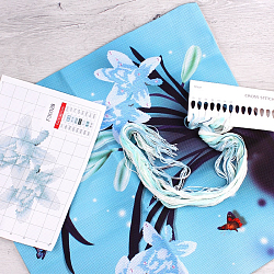 Набор для вышивания крестиком "Создай подушку"