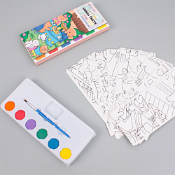 Набор для творчества "Весёлый праздник"