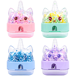 Точилка с контейнером "Единорожка"