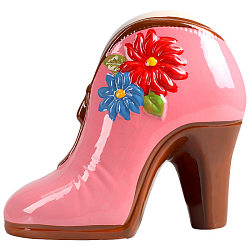 Копилка  сувенирная "Туфелька"