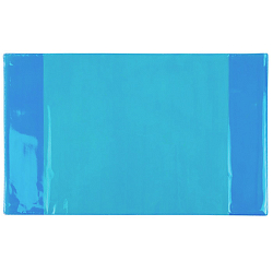 Обложка для тетрадей и дневника ПВХ 80мкм (360*210мм) "Darvish"