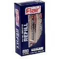 Стержень шар. чёрный "Flair" 120мм/0,6мм