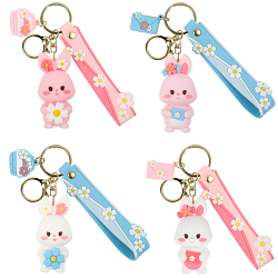 Брелок "Зайчик"