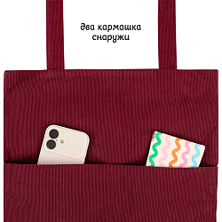 Сумка холщовая 36*36*10см