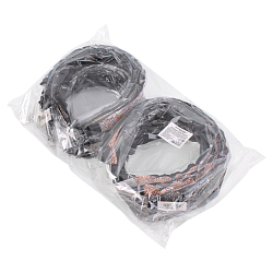 Ободок для волос со стразами