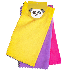 Салфетка универсальная в наборе 3 шт