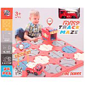 Игровой набор "Track maze" Fire Station