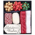 Набор для оформления подарка Christmas Wishes