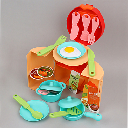 Игровой набор "Kitchen" 3в1