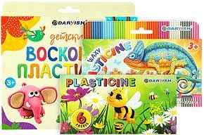 Статья: Все о пластилине