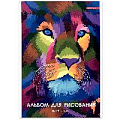 Альб д.рис 40л Клей А4 11758-EAC Яркий лев